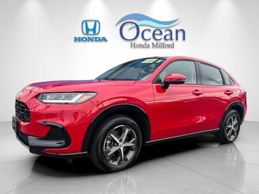 2025 Honda HR-V EX-L