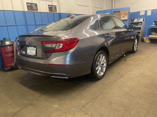 2022 Honda Accord LX 1.5T