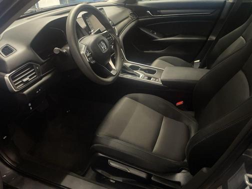 2022 Honda Accord LX 1.5T