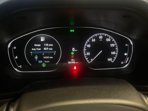 2022 Honda Accord LX 1.5T