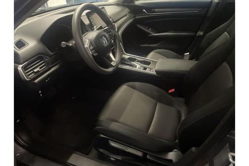 2022 Honda Accord LX 1.5T
