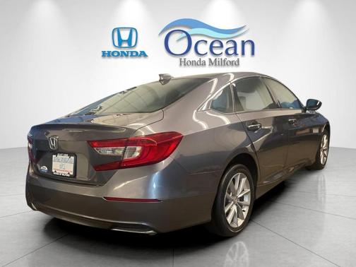 2022 Honda Accord LX 1.5T