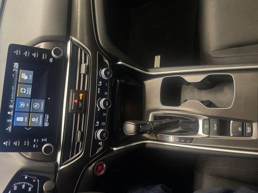 2022 Honda Accord LX 1.5T
