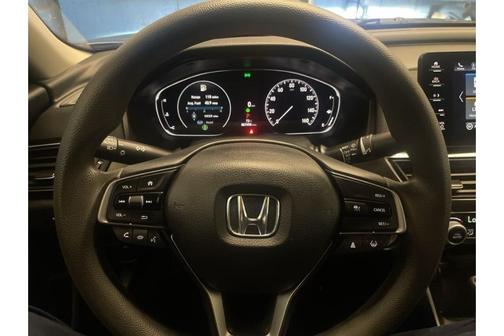 2022 Honda Accord LX 1.5T