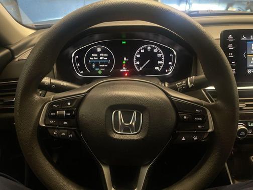 2022 Honda Accord LX 1.5T