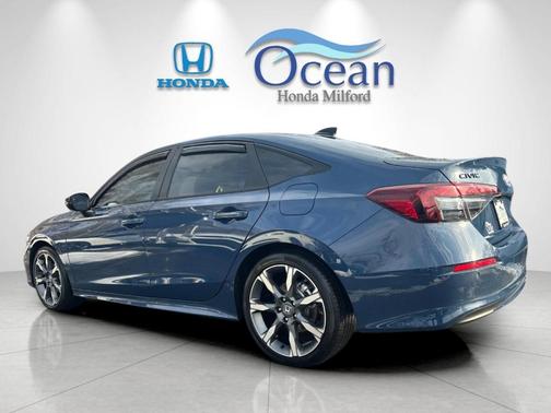 2026 Honda Civic Hybrid TOURING