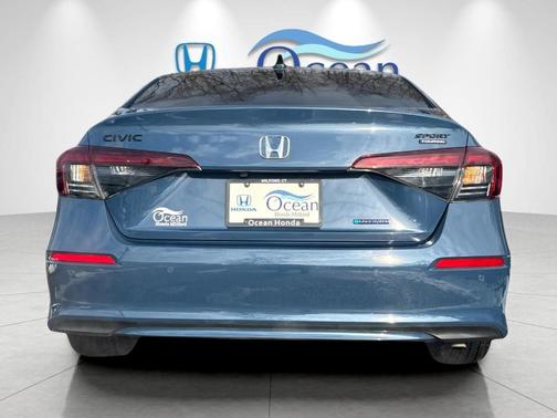 2026 Honda Civic Hybrid TOURING