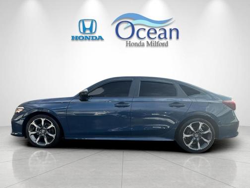 2026 Honda Civic Hybrid TOURING