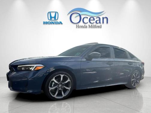 2026 Honda Civic Hybrid TOURING