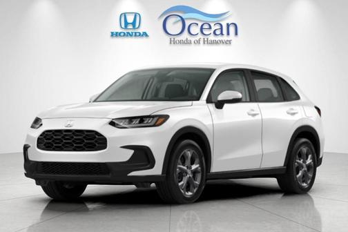 Platinum 2026 Honda HR-V LX