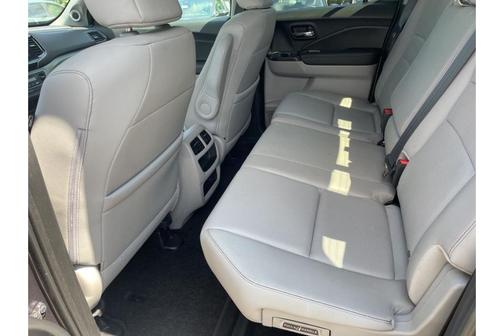 2022 Honda Ridgeline RTL