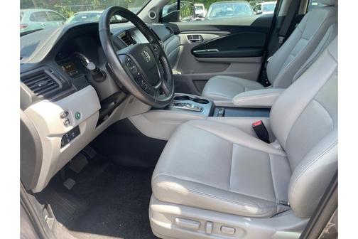 2022 Honda Ridgeline RTL