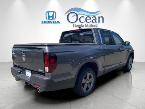 2022 Honda Ridgeline RTL