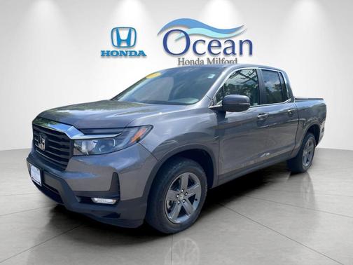 2022 Honda Ridgeline RTL