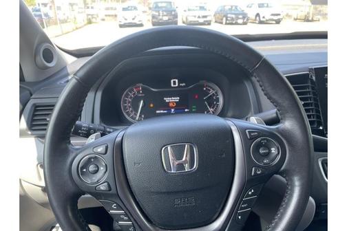 2022 Honda Ridgeline RTL