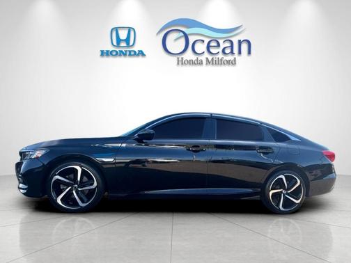 2020 Honda Accord Sport 1.5T