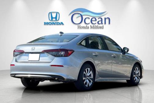 Platinum 2026 Honda Civic LX