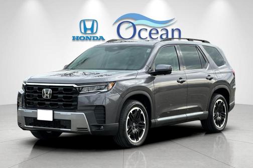 2026 Honda Pilot Touring