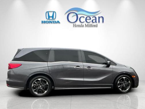 2022 Honda Odyssey Elite