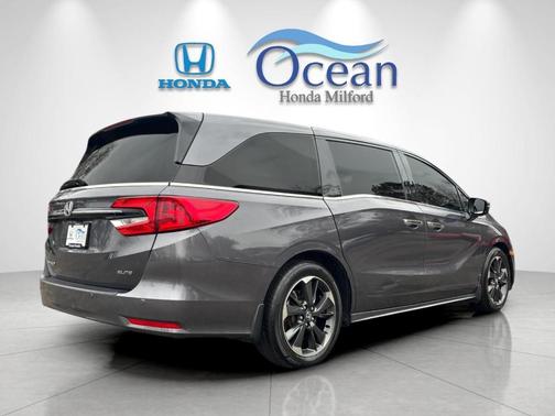 2022 Honda Odyssey Elite