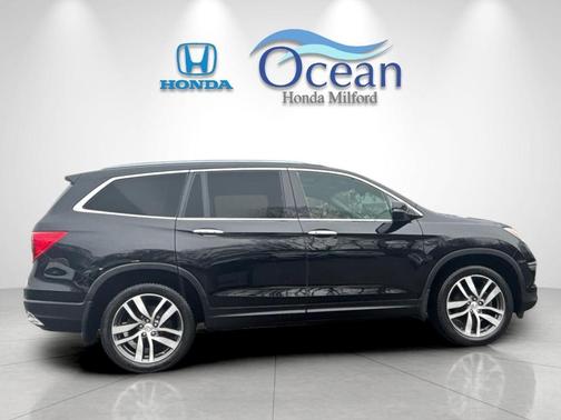 2017 Honda Pilot Elite