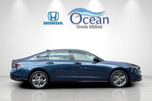 Canyon 2026 Honda Accord Hybrid EX-L