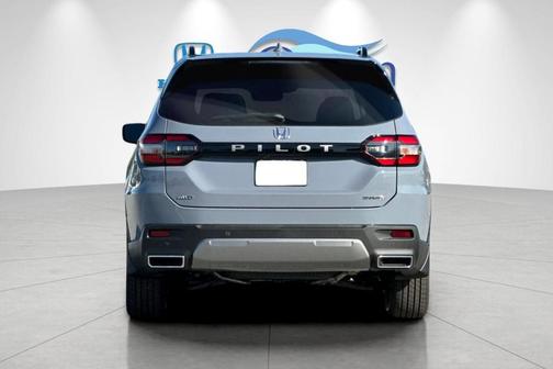 Gray 2026 Honda Pilot Touring
