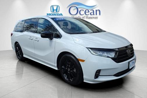 2023 Honda Odyssey Sport