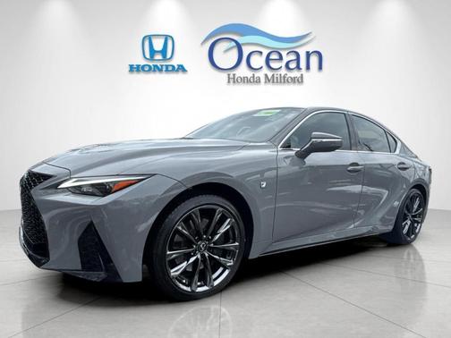 2024 Lexus IS 350 F Sport