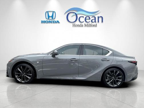 2024 Lexus IS 350 F Sport