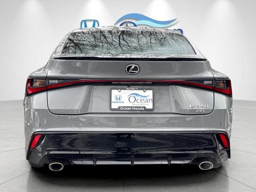2024 Lexus IS 350 F Sport