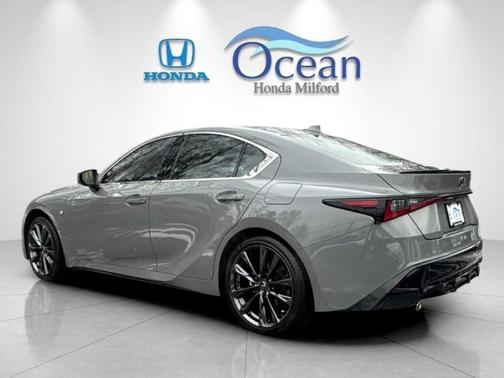 2024 Lexus IS 350 F Sport