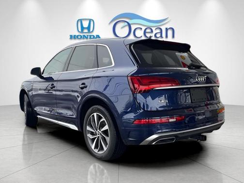 2022 Audi Q5 45 S line quattro Premium