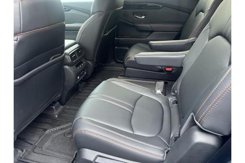 2024 Honda Pilot TrailSport