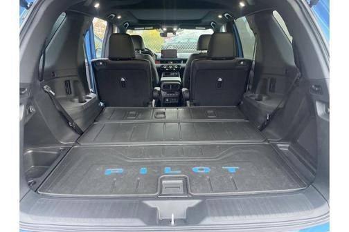 2024 Honda Pilot TrailSport