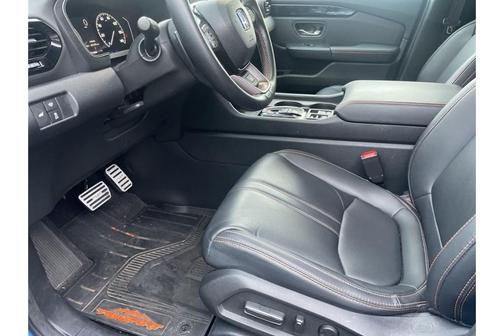 2024 Honda Pilot TrailSport