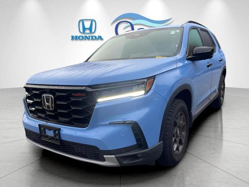 2024 Honda Pilot TrailSport