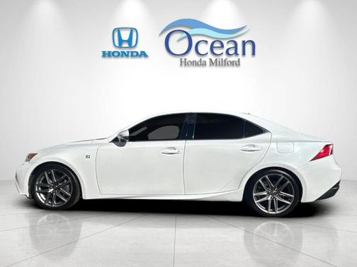 Ultra White 2016 Lexus IS 300 Base