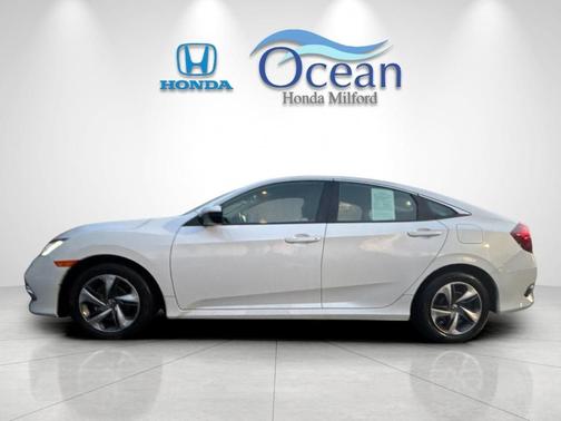 2021 Honda Civic LX