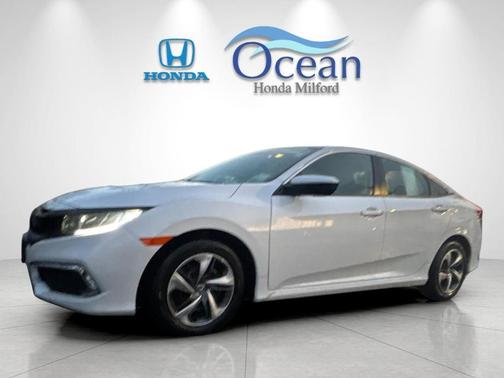 2021 Honda Civic LX
