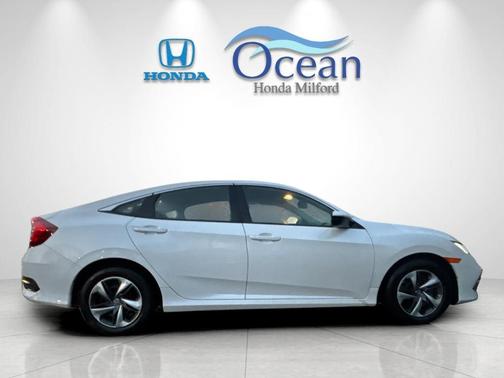 2021 Honda Civic LX