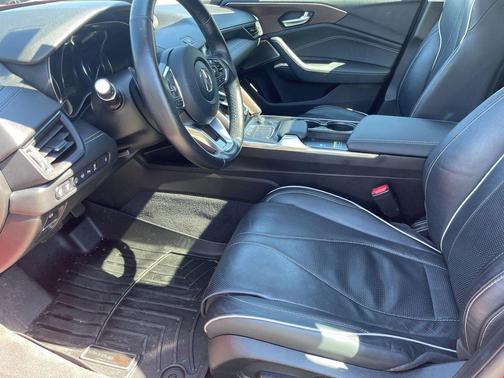 2021 Acura TLX Advance