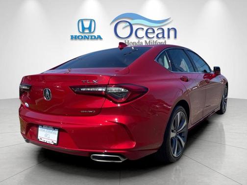2021 Acura TLX Advance
