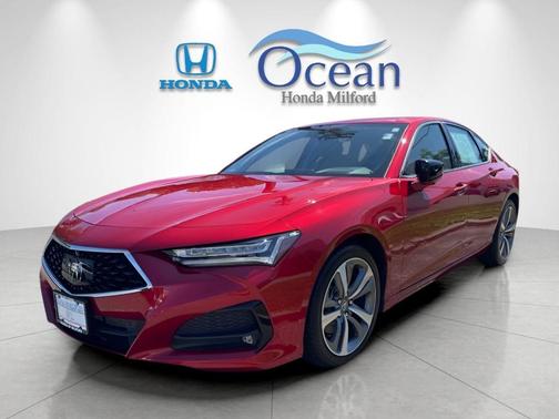 2021 Acura TLX Advance