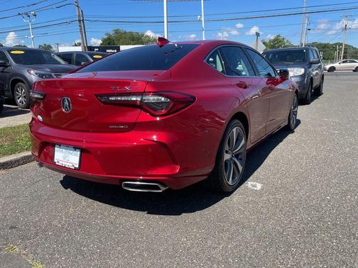 2021 Acura TLX Advance