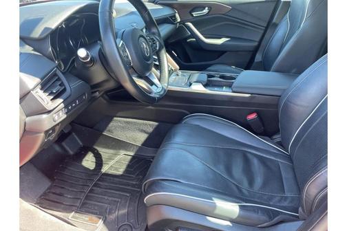 2021 Acura TLX Advance