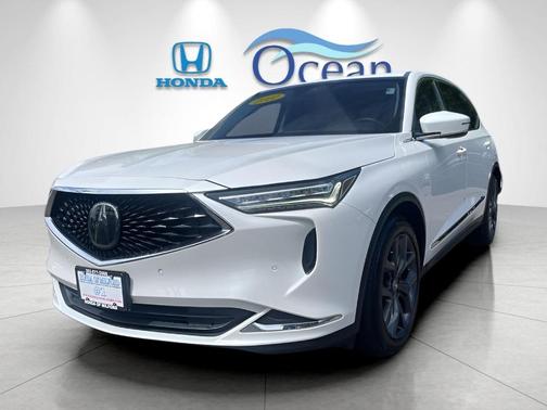 2022 Acura MDX Technology