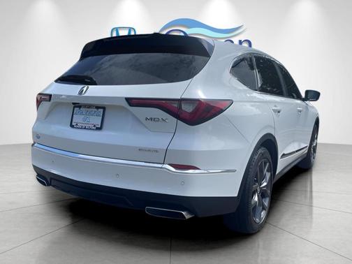 2022 Acura MDX Technology