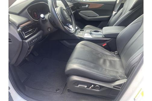 2022 Acura MDX Technology