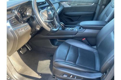 2021 Cadillac XT5 Sport